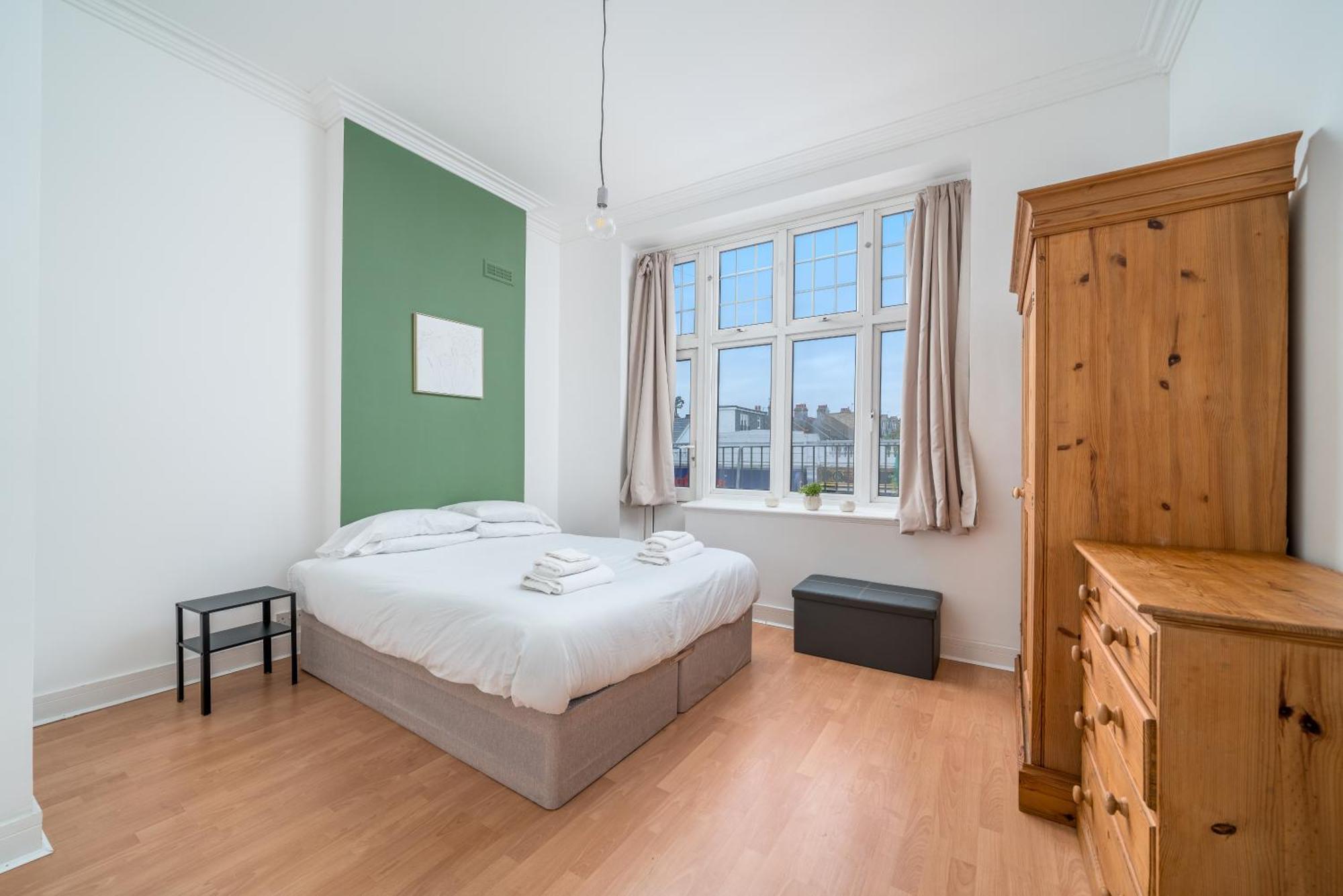 The Tooting Bec Hideaway - Prime Location Lejlighed London Eksteriør billede