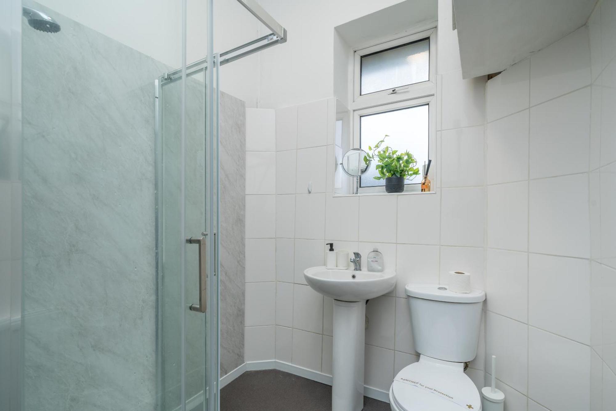 The Tooting Bec Hideaway - Prime Location Lejlighed London Eksteriør billede
