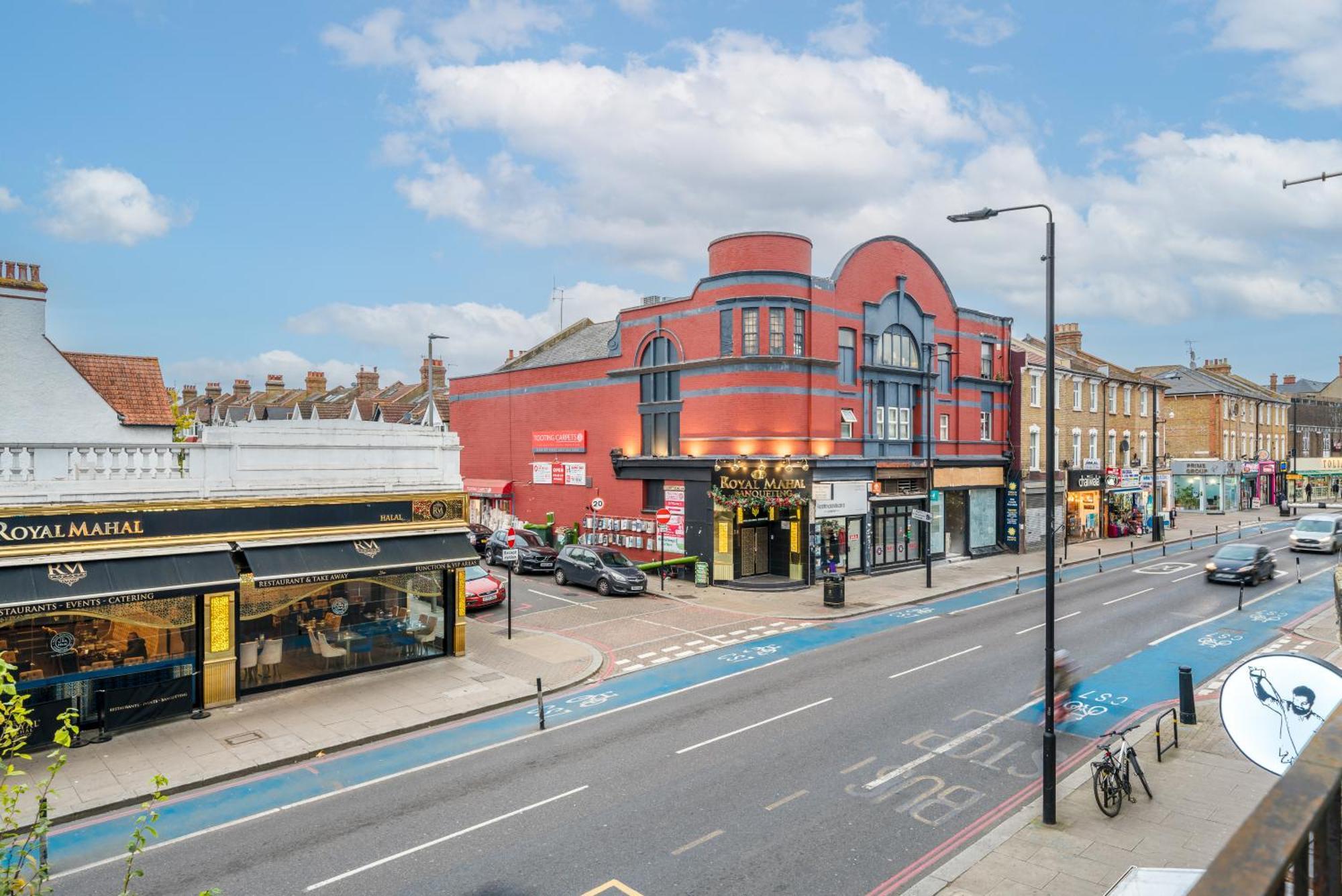 The Tooting Bec Hideaway - Prime Location Lejlighed London Eksteriør billede